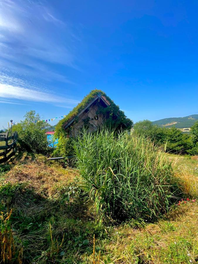 La Colline Seive Villa Boulieu-les-Annonay Luaran gambar